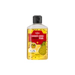   Carp Zoom Favourite folyékony aroma pellettel, ananász, 200 ml