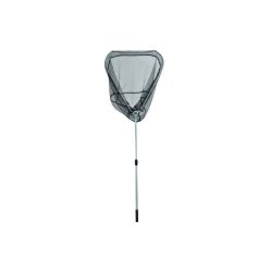   Carp Zoom GAMMA-N teleszkópos merítőszák, 180 cm, 70x70 cm, 2 részes