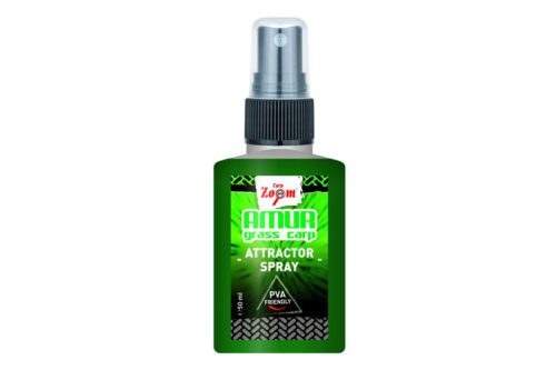 Carp Zoom Amur attractor spray, speciális, 50 ml