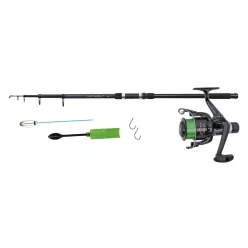 Carp Zoom Klasszikus pontyozó szett