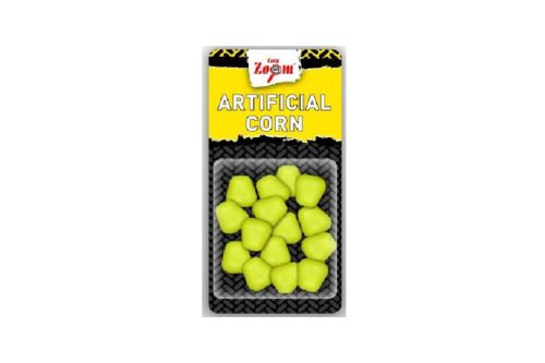 Carp Zoom Kukorica-utánzat, speciális, sárga, 15 db