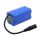 Etetőhajó akkumulátor 7,4V/5200mAh