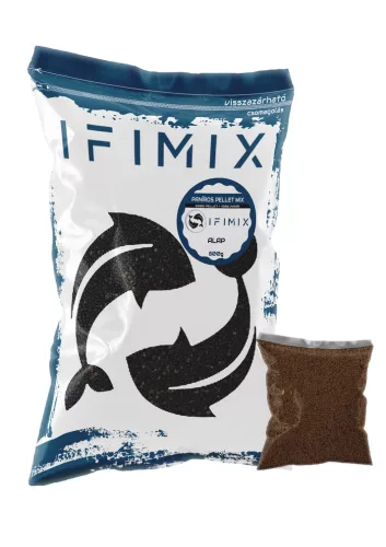 IFIMIX Alap Paniros pelletmix