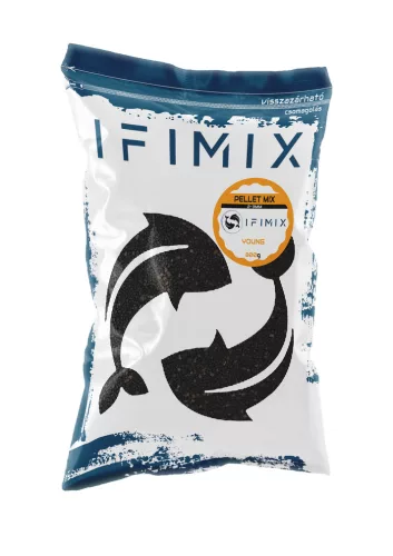 IFIMIX YOUNG pelletmix