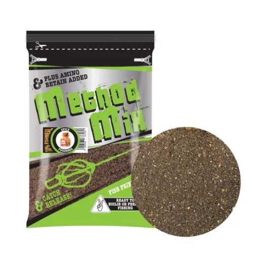 Timár Mix Fanatical Method Mix 1kg Fish Spice