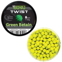 Timár Mix Feeder Guru Twist 8mm 25g Green Betain