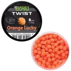 Timár Mix Feeder Guru Twist 8mm 25g Orange Lucky