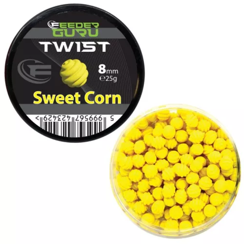Timár Mix Feeder Guru Twist 8mm 25g Sweet Corn