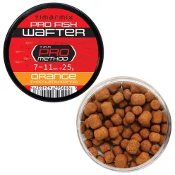   Timár Mix Pro Fish Wafter 7-11mm 25 g Orange (Chocolate/Orange)