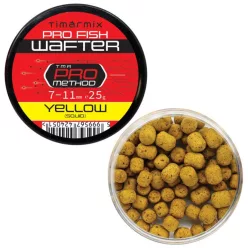 Timár Mix Pro Fish Wafter 7-11mm 25 g Yellow (Squid)