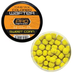 Timár Mix Colored Wafter 11-11mm 25 g Sweet Corn