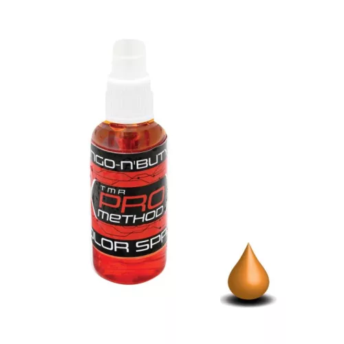 Timár Mix Pro Method Color Spray 50ml Mango-N'butiryc