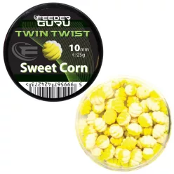 Timár Mix Feeder Guru Twin Twist 10mm 25g Sweet Corn