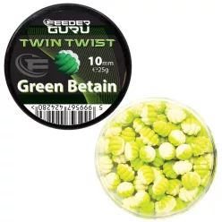 Timár Mix Feeder Guru Twin Twist 10mm 25g Green Betain