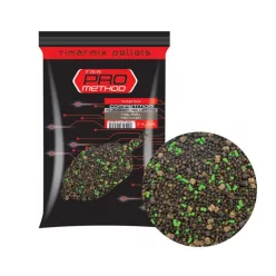   Timár Mix Competition Pellet Mix Flavored 800g Hal-Máj/Fish-Liver