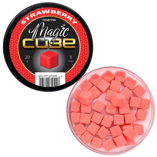 Timár Mix The Magic Cube Red Cube Strawberry
