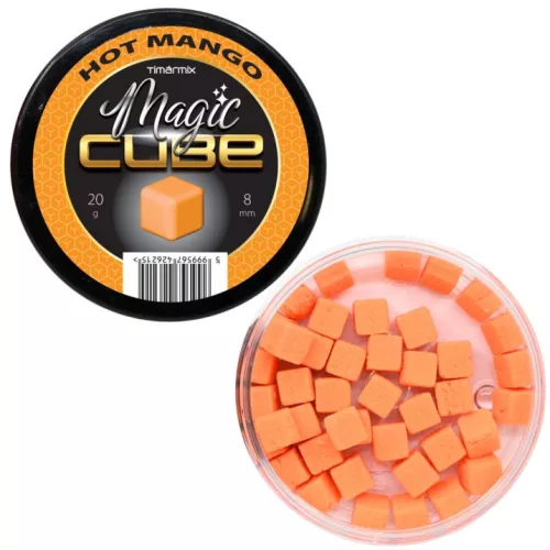 Timár Mix The Magic Cube Orange Cube Hot Mango
