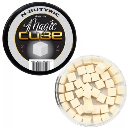 Timár Mix The Magic Cube White Cube N -Butryc