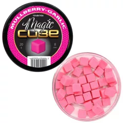 Timár Mix The Magic Cube Pink Cube Mulberry Carlic