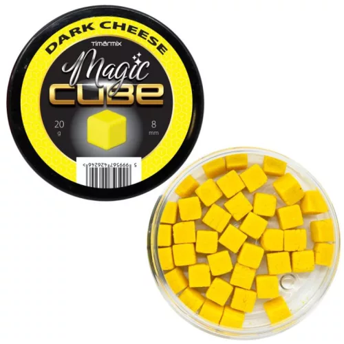 Timár Mix The Magic Cube Yellow Dark Cheese