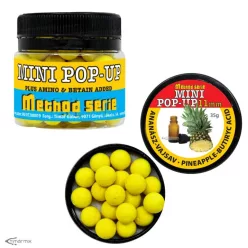 Timár Mix Mini pop up 7-11 mm 35g Ananász vajsav