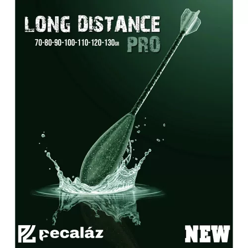 Pecaláz Long Distance PRO 100gr Green
